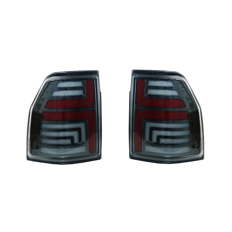 Tail Light For Mitsubishi Pajero V97 V93 V98 LED Rear Right Tail Brake Lights Rear Lamps Assembly High Quality Car LED Tail Light For Mitsubishi Pajero 2006-2023 Rear Running Light Brake Reverse Dynamic Turn Signal Car Accessories
