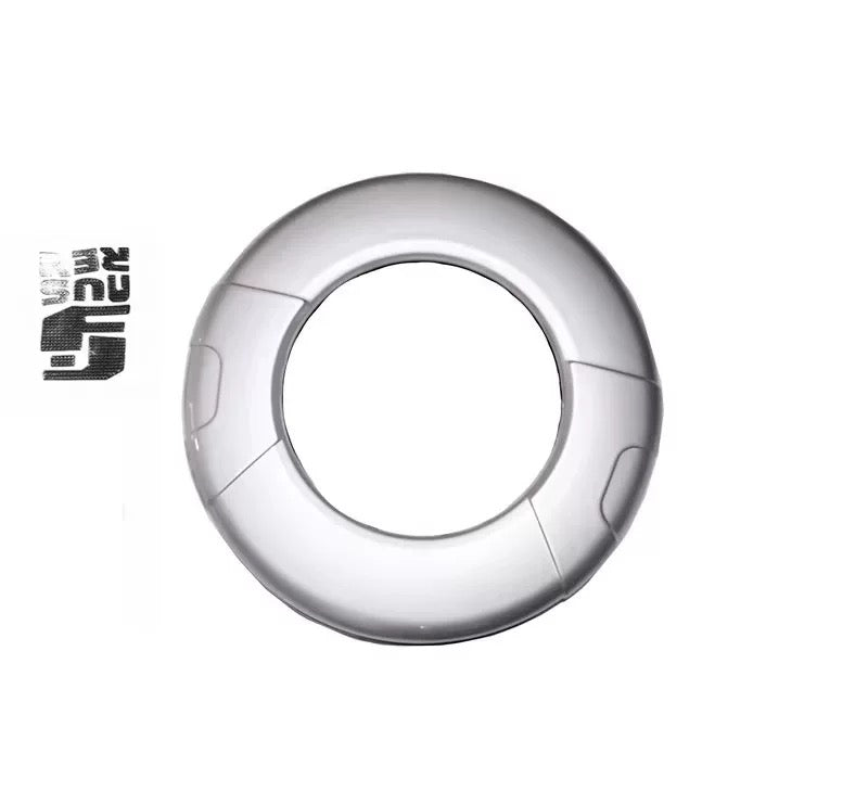 Toyota FJ Cruiser 2007-2023 Spare Tire Cover Protector Exterior Accessories Premium ABS spare tire cover modified lightweight shell decorative protective cover