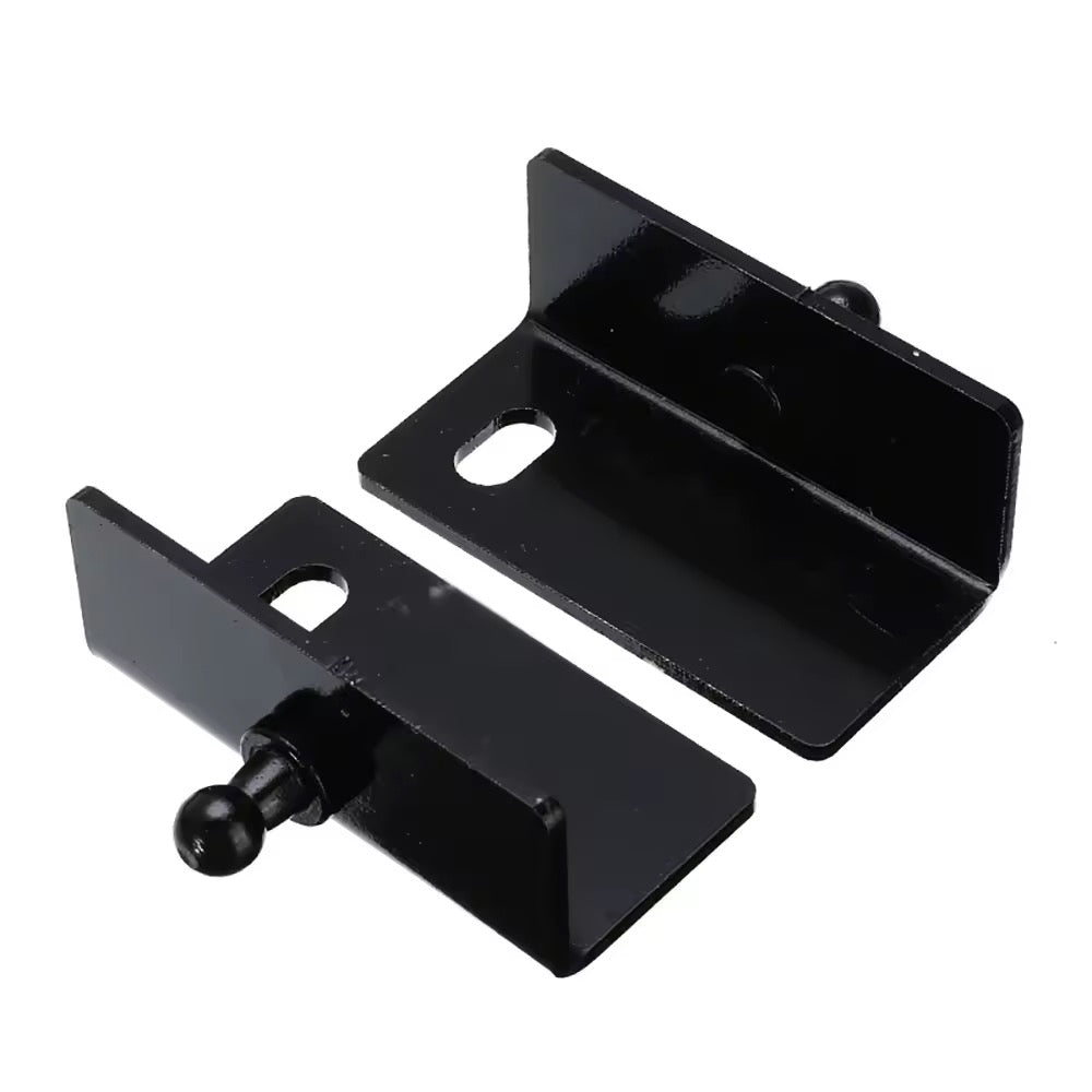 Mitsubishi Pajero Front Hood Lift Supports – Gas Struts / Shock Damper Props (Set of 2)