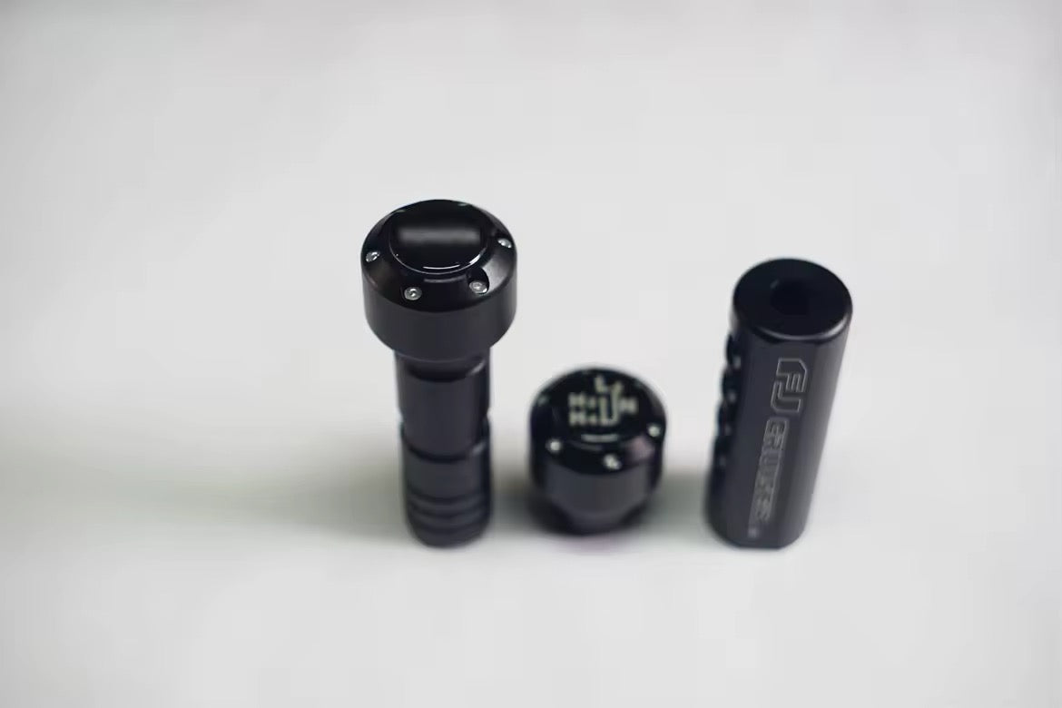 Toyota FJ Cruiser Gear Shift Knob Upgrade (2007–2023) Premium Gear Lever Modification – Interior Drive Rod Gear Head Accessory