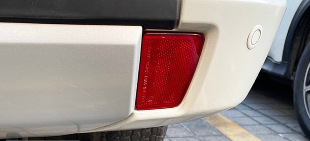 Rear Bumper Lights Assembly Reversing Light Multifunctional Rear Fog Lamp suitable 2006 up 2023 Modification For Mitsubishi Pajero V97 V93 V87