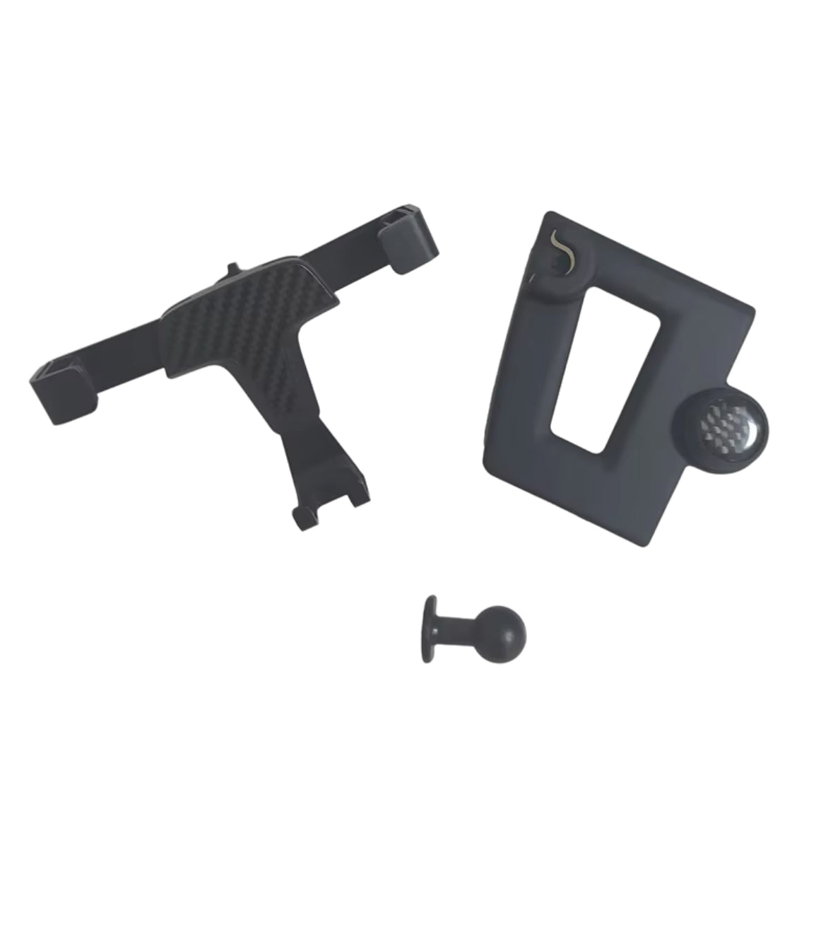 Mitsubishi Pajero Phone Holde Car For 2011-2023 Mobile Support Special Fixed Bracket GPS Base Mount Stand Air Vent Mount GPS Stand Bracket Car Interior Accessories Accessories
