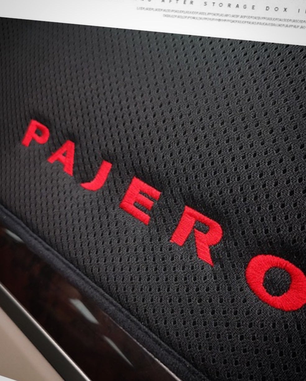 Pajero Dashboard Mat Mitsubishi Pajero Dashboard Covers Carpet pajero Sun Shade Protection Pad Dust Pad Interior Accessories 2008 up