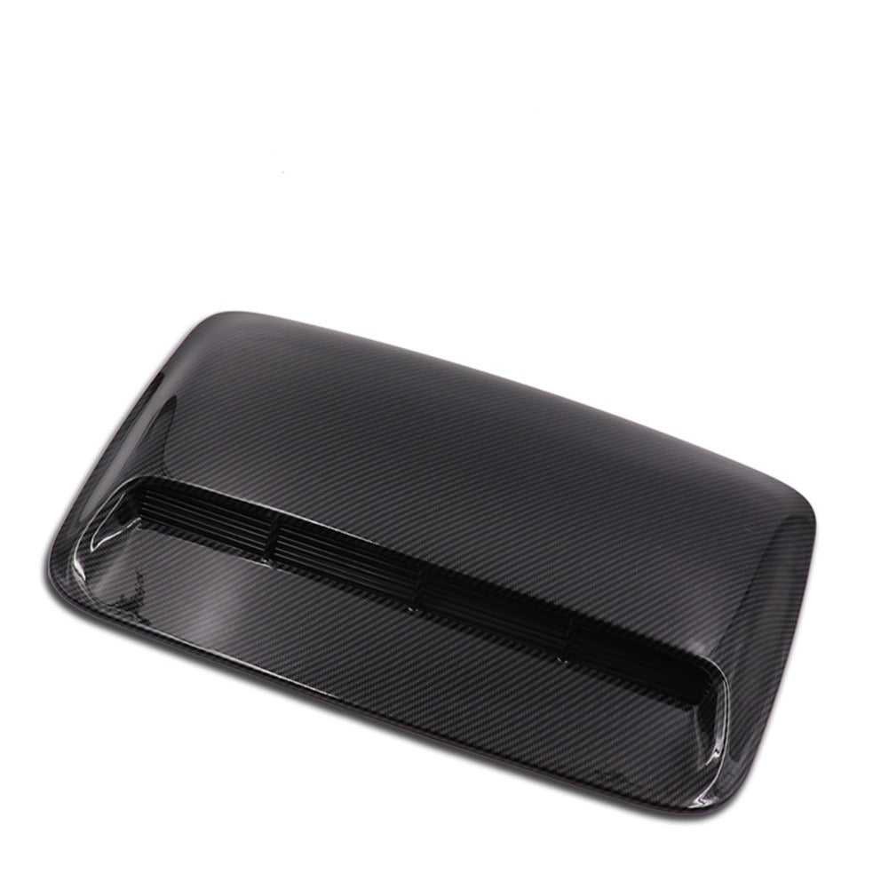 Toyota FJ Cruiser Bug Shield & Hood Deflector Guard Bonnet Protector Bra – Intake Vent Cover – Premium Exterior Car Accessory (Fits All Models 2007–2023)