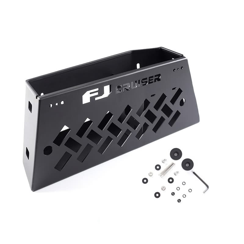 Toyota Fj Cruiser Trunk Storage Box Expansion Storage Box Modification Fj Cruiser Accessories