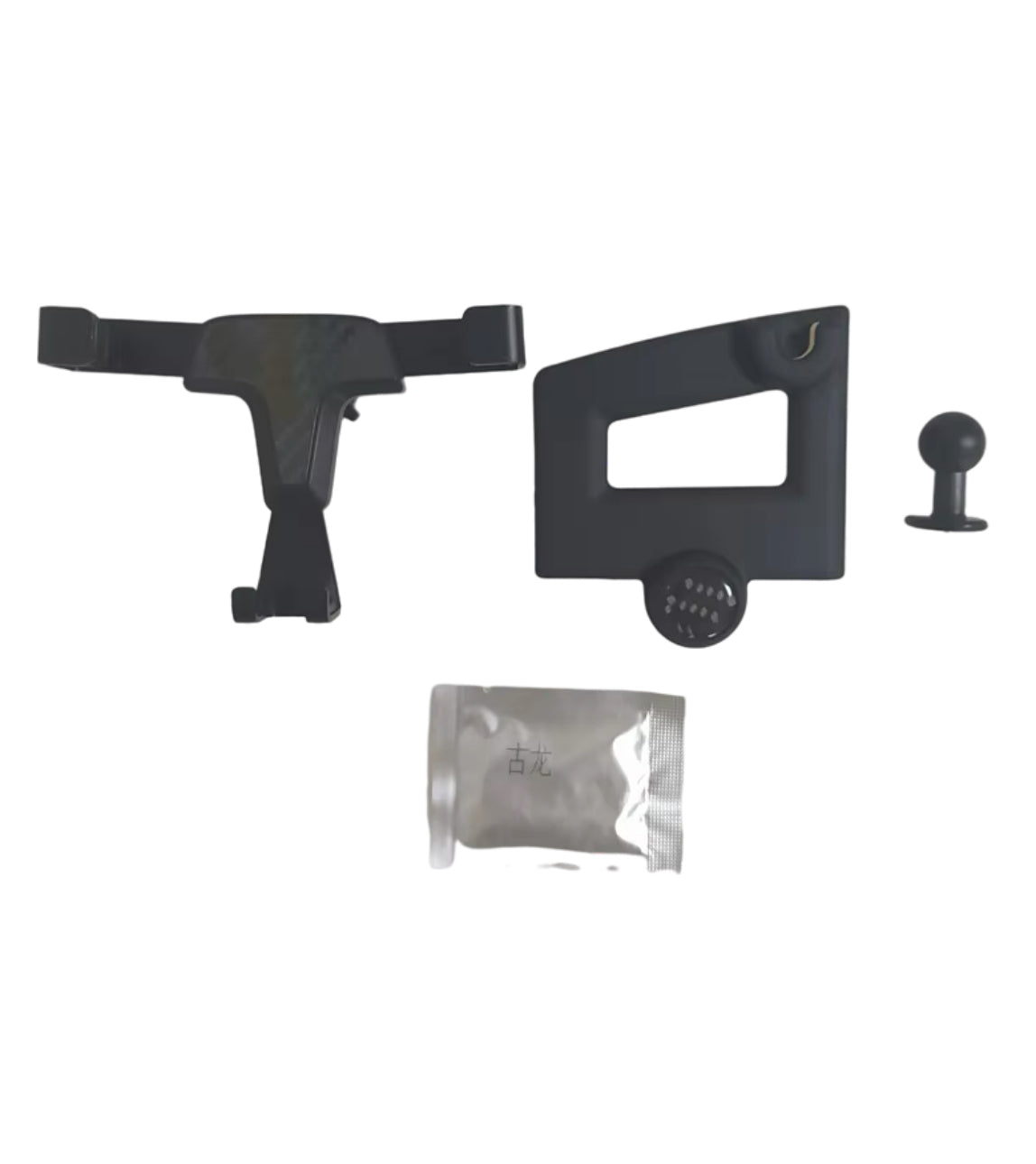 Mitsubishi Pajero Phone Holde Car For 2011-2023 Mobile Support Special Fixed Bracket GPS Base Mount Stand Air Vent Mount GPS Stand Bracket Car Interior Accessories  Accessories