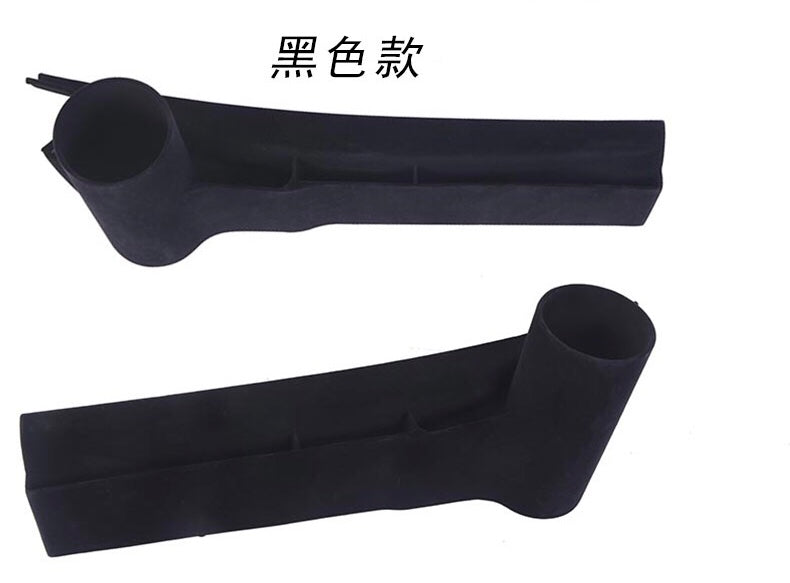 Nissan Patrol Y62 Seat Gap Cup Holder Storage Box – Interior Organizer Accessory (2010–2025)