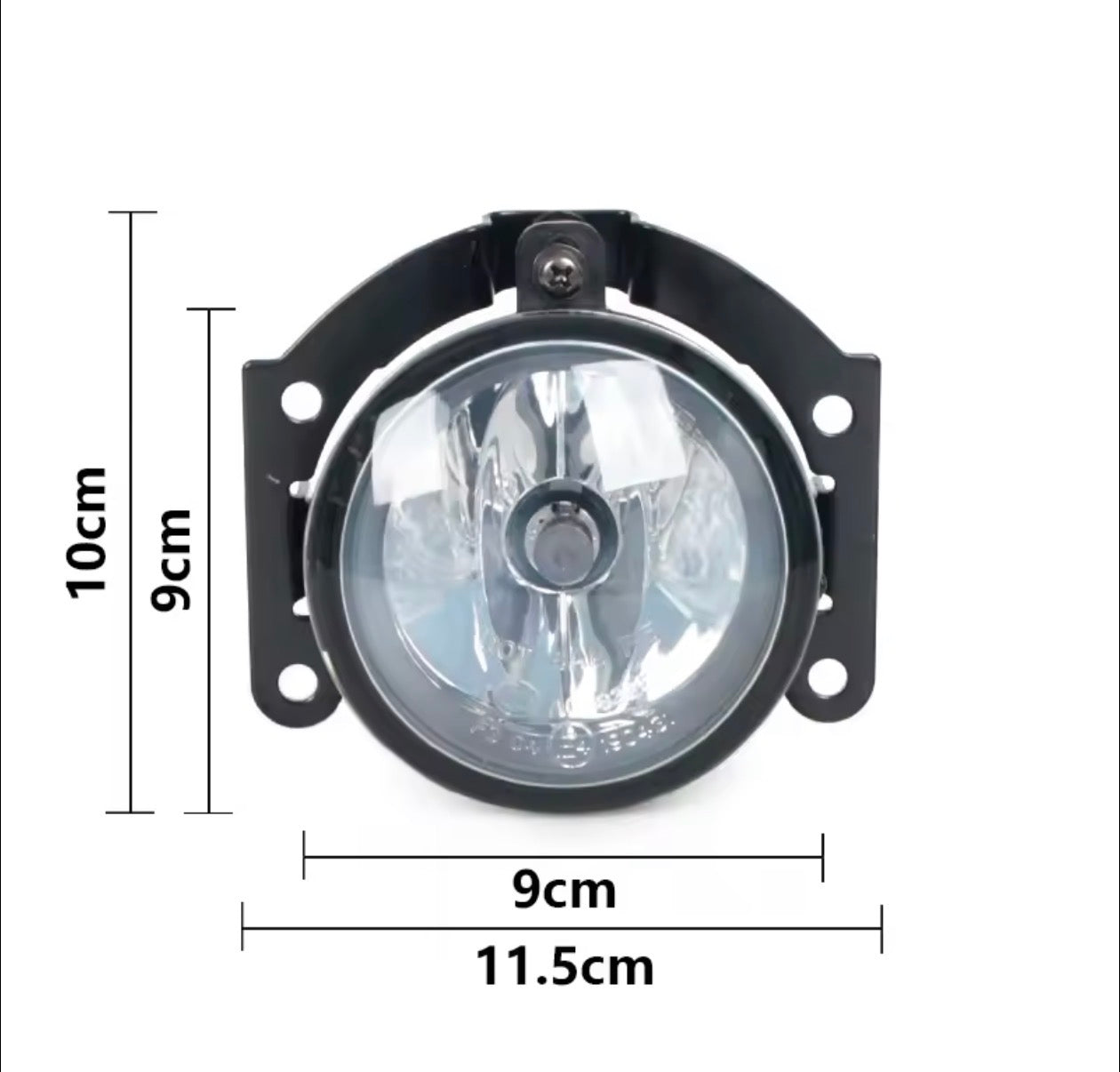 Mitsubishi Pajero LED DRL & Fog Light High-End Conversion Kit (2014–2020)