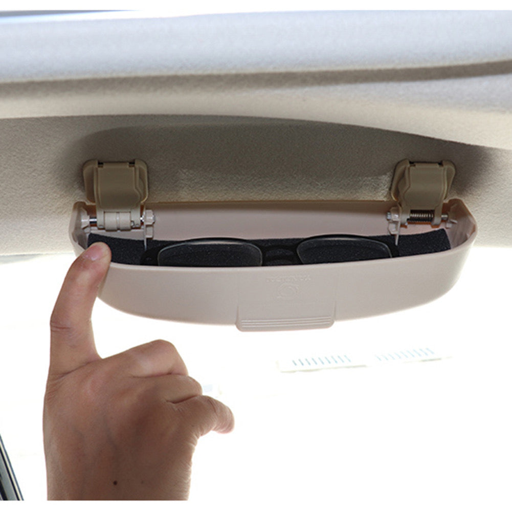 Mitsubishi Pajero  Car Glasses Case To Refit Special Glasses Frame  For Sunglas Suitable For Mitsubishi Pajero- interior modify Accessories