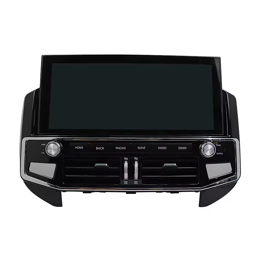 Mitsubishi Pajero (2008–2020) Android 13 HD Multimedia Player & GPS Navigation