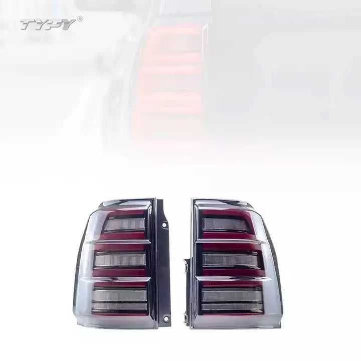 Tail Light For Mitsubishi Pajero V97 V93 V98 LED Rear Right Tail Brake Lights Rear Lamps Assembly High Quality Car LED Tail Light For Mitsubishi Pajero 2006-2023 Rear Running Light Brake Reverse Dynamic Turn Signal Car Accessories