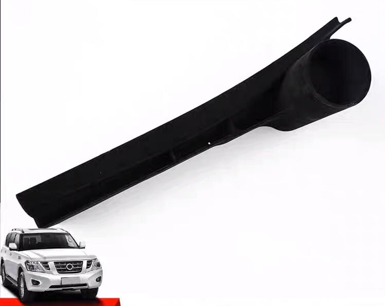 Nissan Patrol Y62 Seat Gap Cup Holder Storage Box – Interior Organizer Accessory (2010–2025)