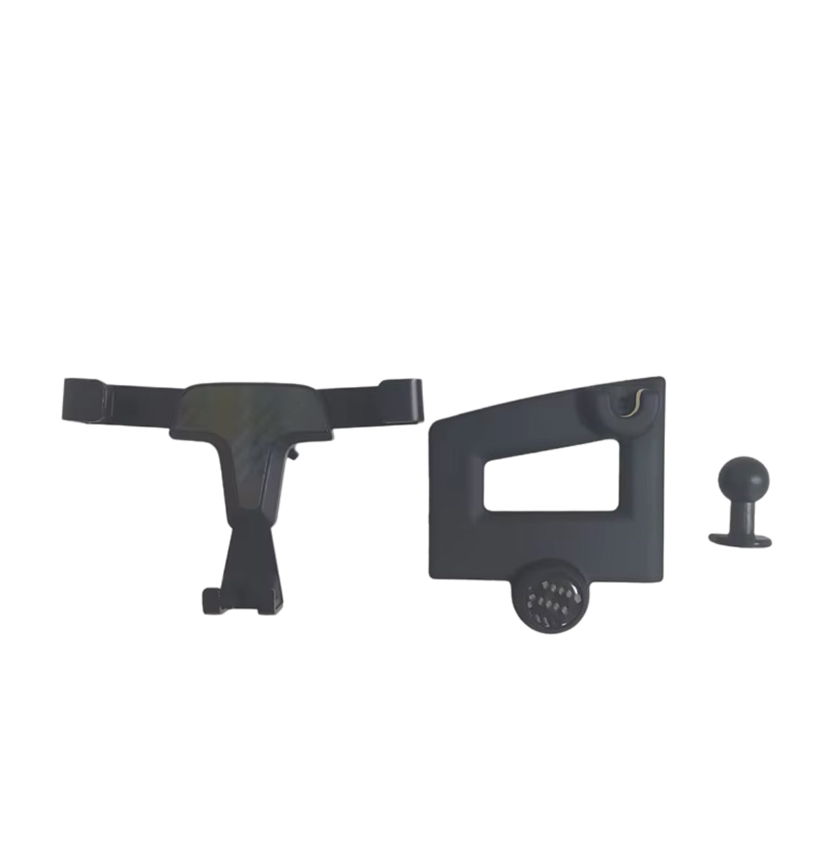Mitsubishi Pajero Phone Holde Car For 2011-2023 Mobile Support Special Fixed Bracket GPS Base Mount Stand Air Vent Mount GPS Stand Bracket Car Interior Accessories  Accessories