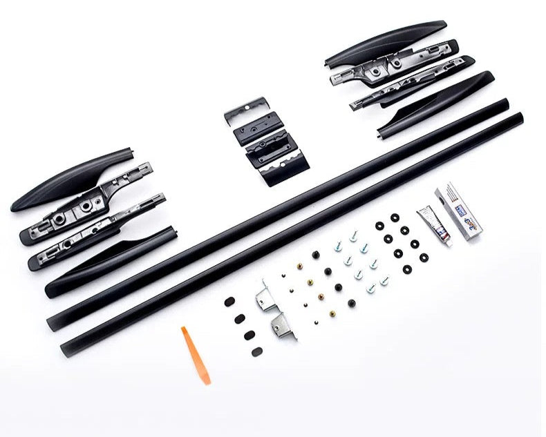 OE Roof Rail luggage 4pcs/se rack roof bar for Nissan Patrol/Armada Y62 2010-2025