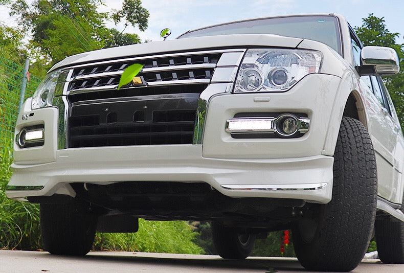 Premium Full Body Kit - Mitsubishi Pajero V93 / V97 / V98