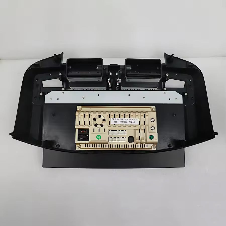 Mitsubishi Pajero (2008–2020) Android 13 HD Multimedia Player & GPS Navigation
