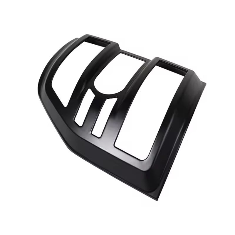 Mitsubishi Pajero Taillight Cover Decorative Frame – Rear Frame Taillight Protection Cover (4-Door, 2008–2022)