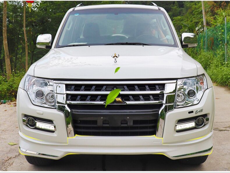Premium Full Body Kit - Mitsubishi Pajero V93 / V97 / V98