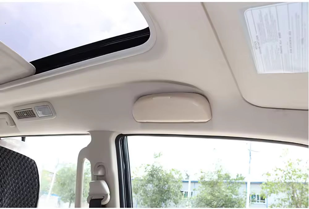 Mitsubishi Pajero  Car Glasses Case To Refit Special Glasses Frame  For Sunglas Suitable For Mitsubishi Pajero- interior modify Accessories