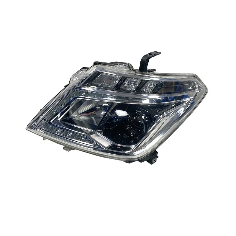 Patrol Y62 led Headlights - front lamp Ultra Bright & Durable High Performance & Stylish SuperVision Xenon Headlights - Clear & Powerful Off-Road LED suitable Nissan patrol Y62 & Armada 2010 -2019