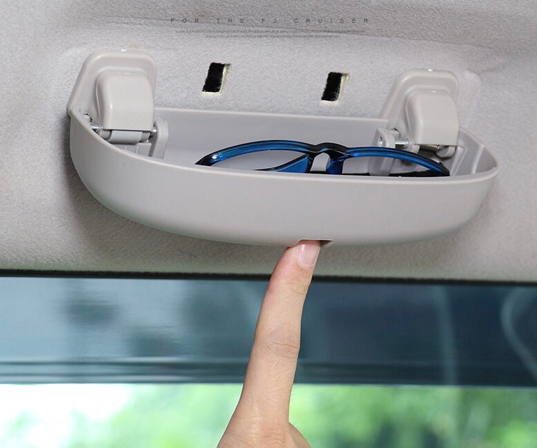 Mitsubishi Pajero  Car Glasses Case To Refit Special Glasses Frame  For Sunglas Suitable For Mitsubishi Pajero- interior modify Accessories