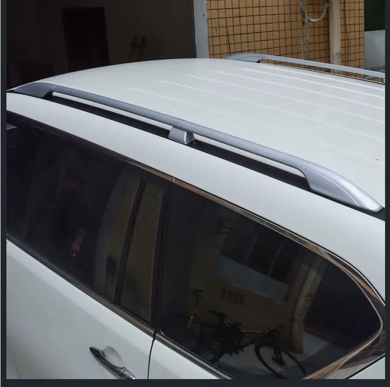 OE Roof Rail luggage 4pcs/se rack roof bar for Nissan Patrol/Armada Y62 2010-2025