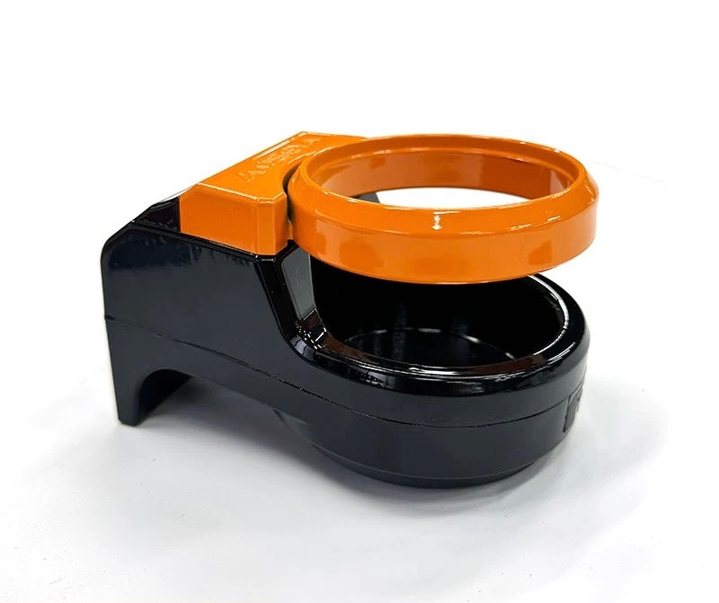 FJ Cruiser Air Vent Cup Holder & Phone Holder Car Drink Holder Fit for 2007-2023 Car Interior Drink Holder Set Water Bottle & Coffee Cup Holder Expander for Toyota FJ Cruiser