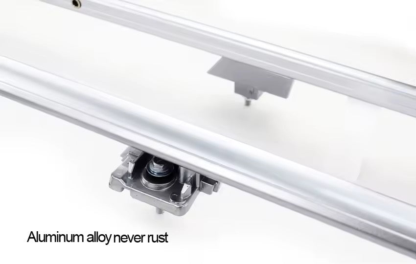 OE Roof Rail luggage 4pcs/se rack roof bar for Nissan Patrol/Armada Y62 2010-2025