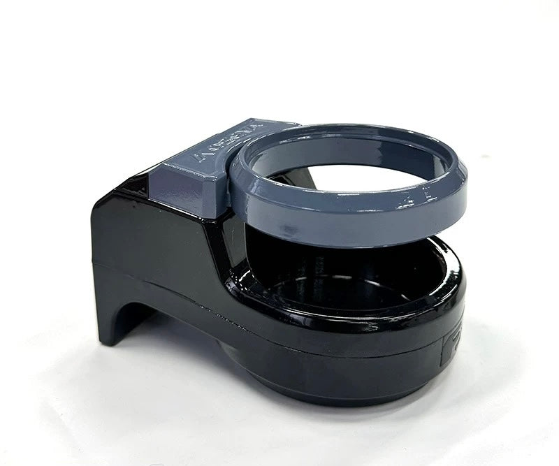 FJ Cruiser Air Vent Cup Holder & Phone Holder Car Drink Holder Fit for 2007-2023 Car Interior Drink Holder Set Water Bottle & Coffee Cup Holder Expander for Toyota FJ Cruiser