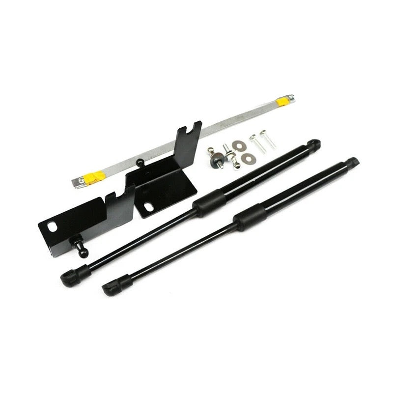 Mitsubishi Pajero Front Hood Lift Supports – Gas Struts / Shock Damper Props (Set of 2)