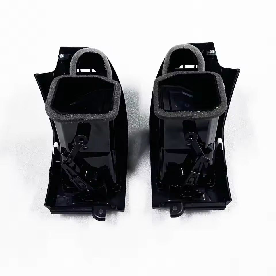 Mitsubishi Pajero Ac Vent Internal air vent Outlet For V87 V93 V95 V97 V98 2007-2022 Instrument Panel Board A/C Air Conditioner