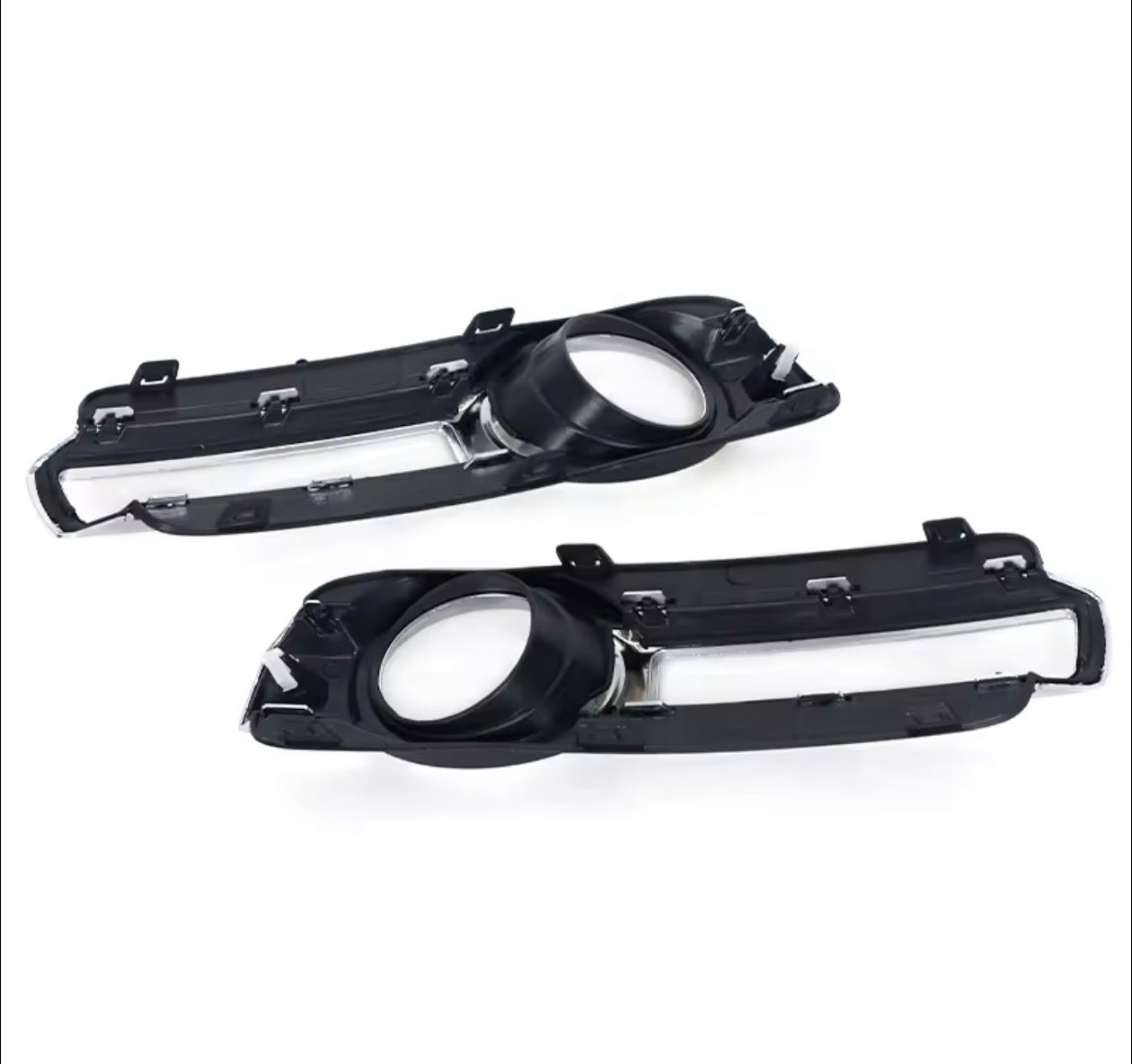 Mitsubishi Pajero LED DRL & Fog Light High-End Conversion Kit (2014–2020)