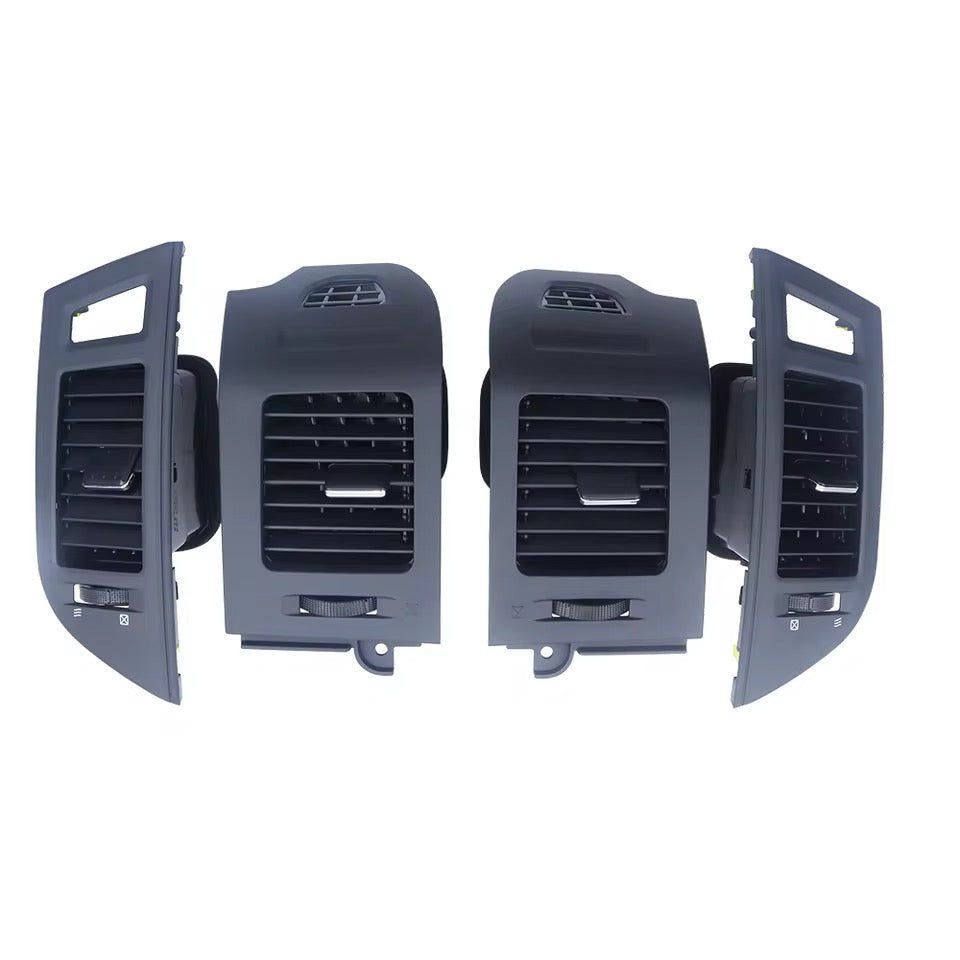 Mitsubishi Pajero Ac Vent Internal air vent Outlet For V87 V93 V95 V97 V98 2007-2022 Instrument Panel Board A/C Air Conditioner