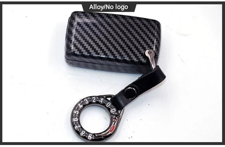 Mitsubishi Pajero Key Case Pajero 2014 up 2022 key shell folding key sleeve modified-Key Cover  Interior Modification Accessories V97 V93 V8