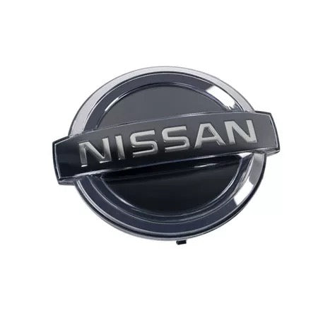 Nissan Patrol Y61 Y62 LED Front Grille Logo Light (2010-2019) Dynamic LED Emblem Light  High-Quality (176*150) Car Accessories