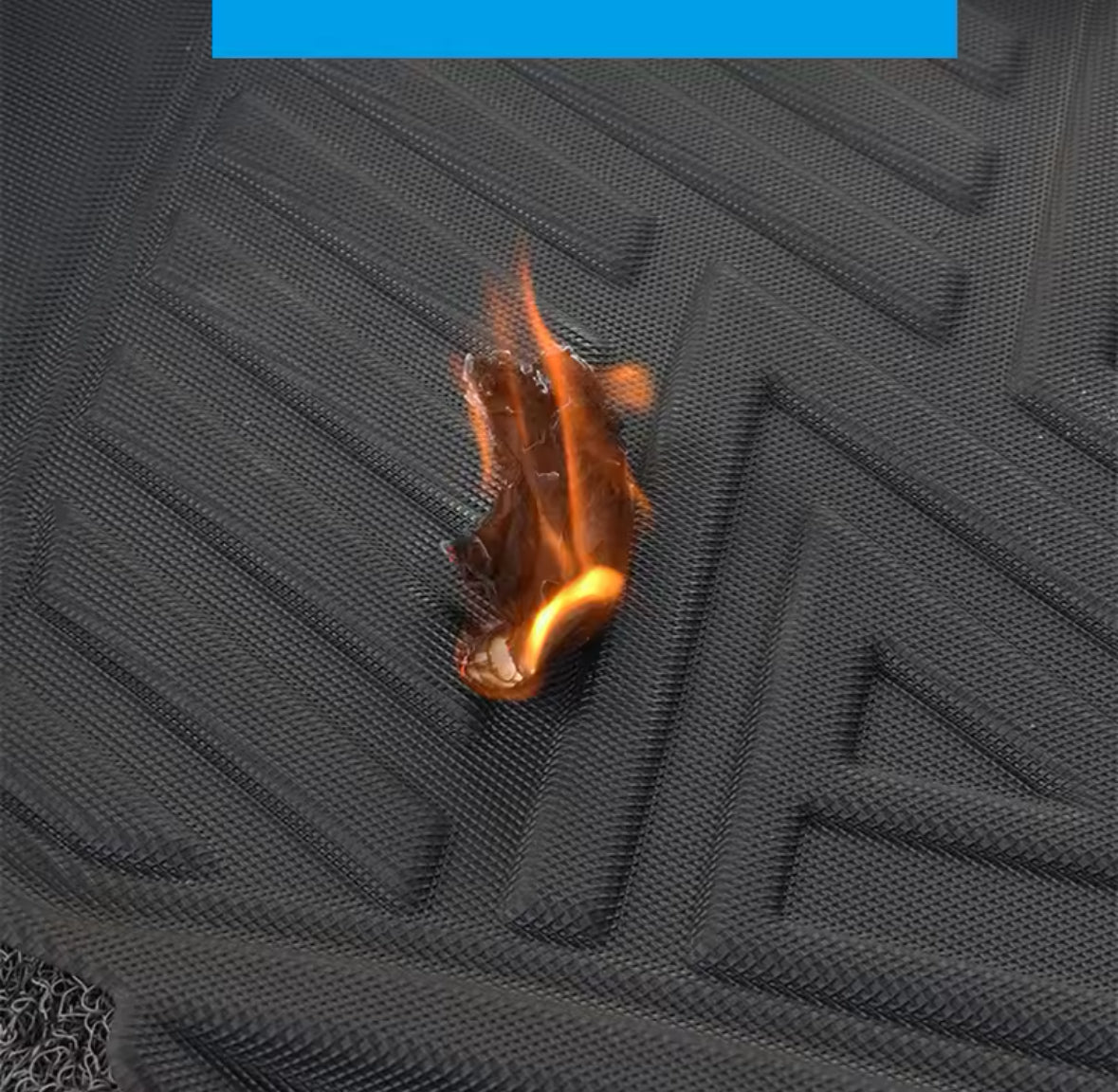 Toyota FJ Cruiser Styling Floor Mats Double Layer Custom Foot Pads Cover Interior for Toyota FJ Cruiser 2007-2023 Car Floor Mats Trunk Backrest Pad TPE Floorliner Rubber waterproof - interior car Accessories