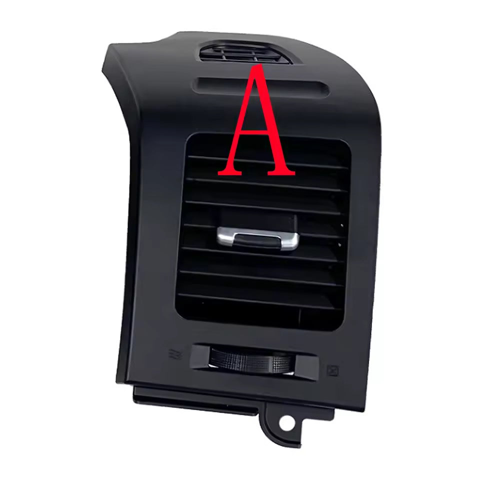 Mitsubishi Pajero Ac Vent Internal air vent Outlet For V87 V93 V95 V97 V98 2007-2022 Instrument Panel Board A/C Air Conditioner