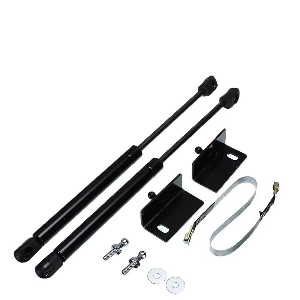 Mitsubishi Pajero Front Hood Lift Supports – Gas Struts / Shock Damper Props (Set of 2)