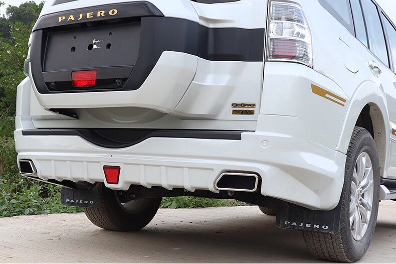 Premium Full Body Kit - Mitsubishi Pajero V93 / V97 / V98