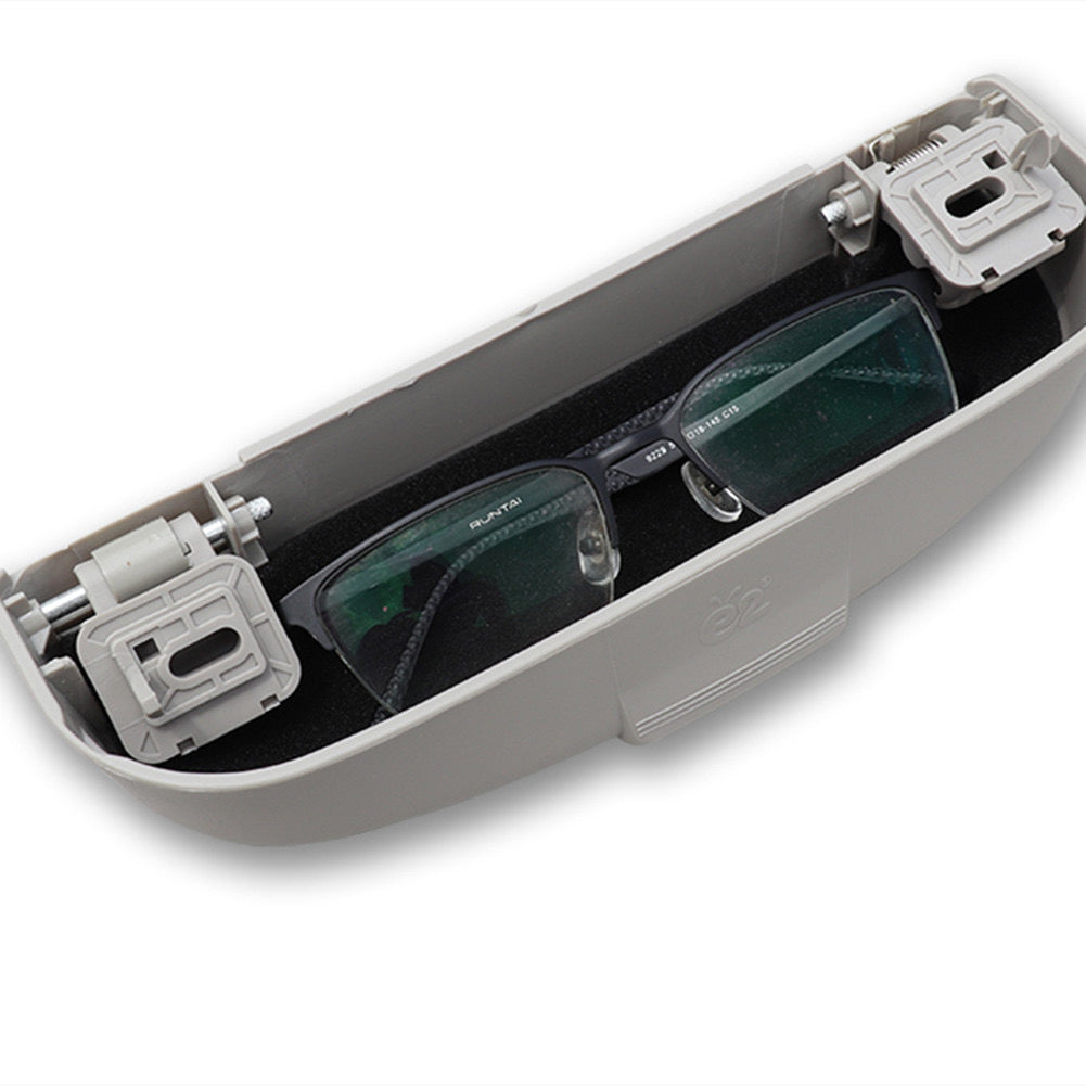 Mitsubishi Pajero  Car Glasses Case To Refit Special Glasses Frame  For Sunglas Suitable For Mitsubishi Pajero- interior modify Accessories