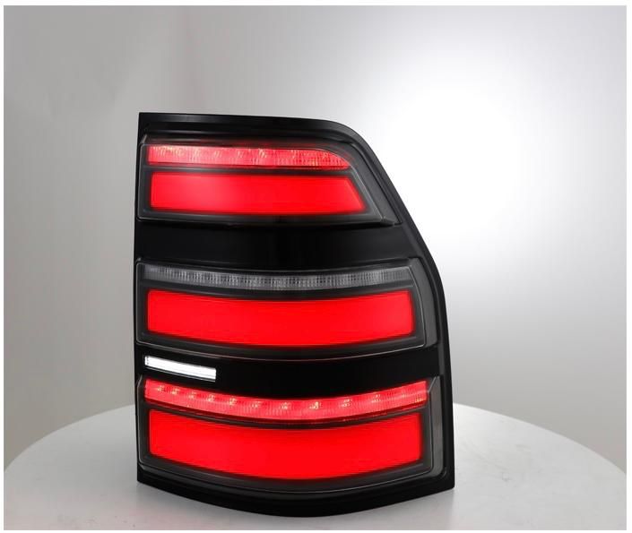 Tail Light For Mitsubishi Pajero V97 V93 V98 LED Rear Right Tail Brake Lights Rear Lamps Assembly High Quality Car LED Tail Light For Mitsubishi Pajero 2006-2023 Rear Running Light Brake Reverse Dynamic Turn Signal Car Accessories