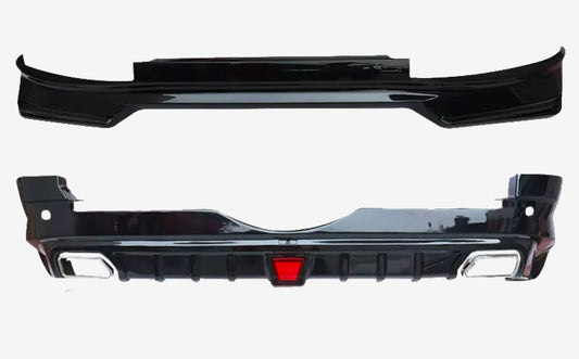 Premium Full Body Kit - Mitsubishi Pajero V93 / V97 / V98