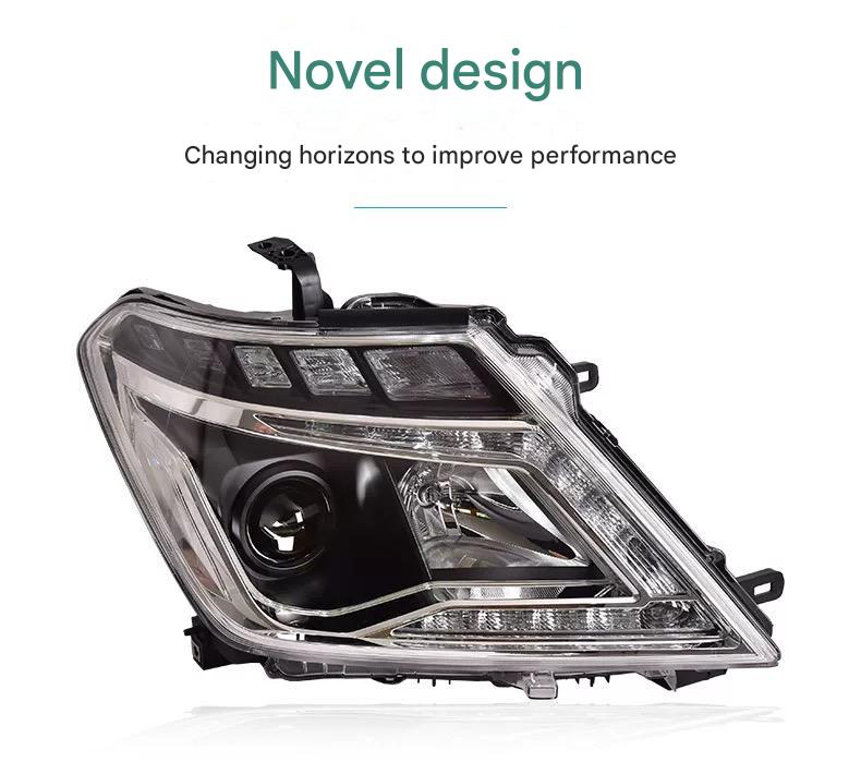 Patrol Y62 led Headlights - front lamp Ultra Bright & Durable High Performance & Stylish SuperVision Xenon Headlights - Clear & Powerful Off-Road LED suitable Nissan patrol Y62 & Armada 2010 -2019