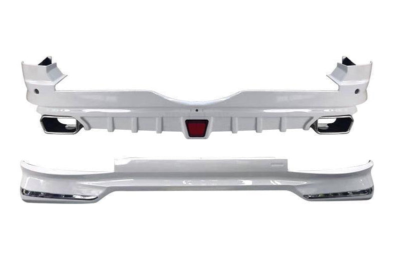 Premium Full Body Kit - Mitsubishi Pajero V93 / V97 / V98