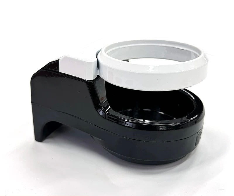 FJ Cruiser Air Vent Cup Holder & Phone Holder Car Drink Holder Fit for 2007-2023 Car Interior Drink Holder Set Water Bottle & Coffee Cup Holder Expander for Toyota FJ Cruiser