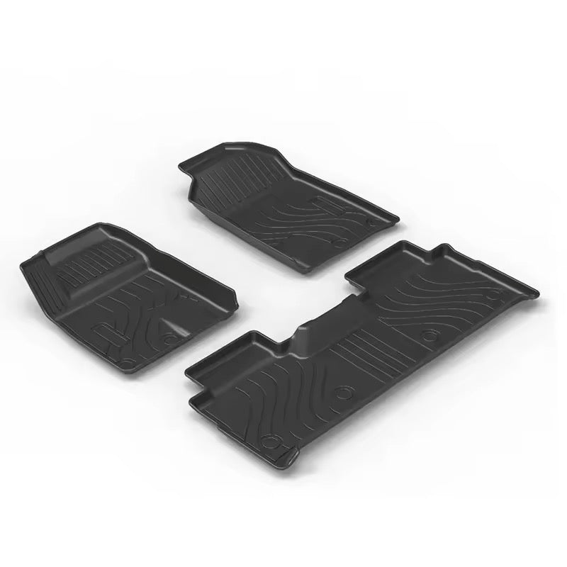 Jetour T2 Car Floor Mat Rubber Suitable for Chery JETOUR Traveler T2 2023-2024-2025 Special Car Floor Mats Mat Modified Automotive Interior