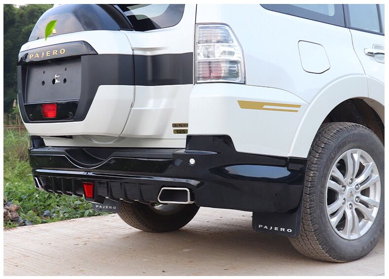 Premium Full Body Kit - Mitsubishi Pajero V93 / V97 / V98