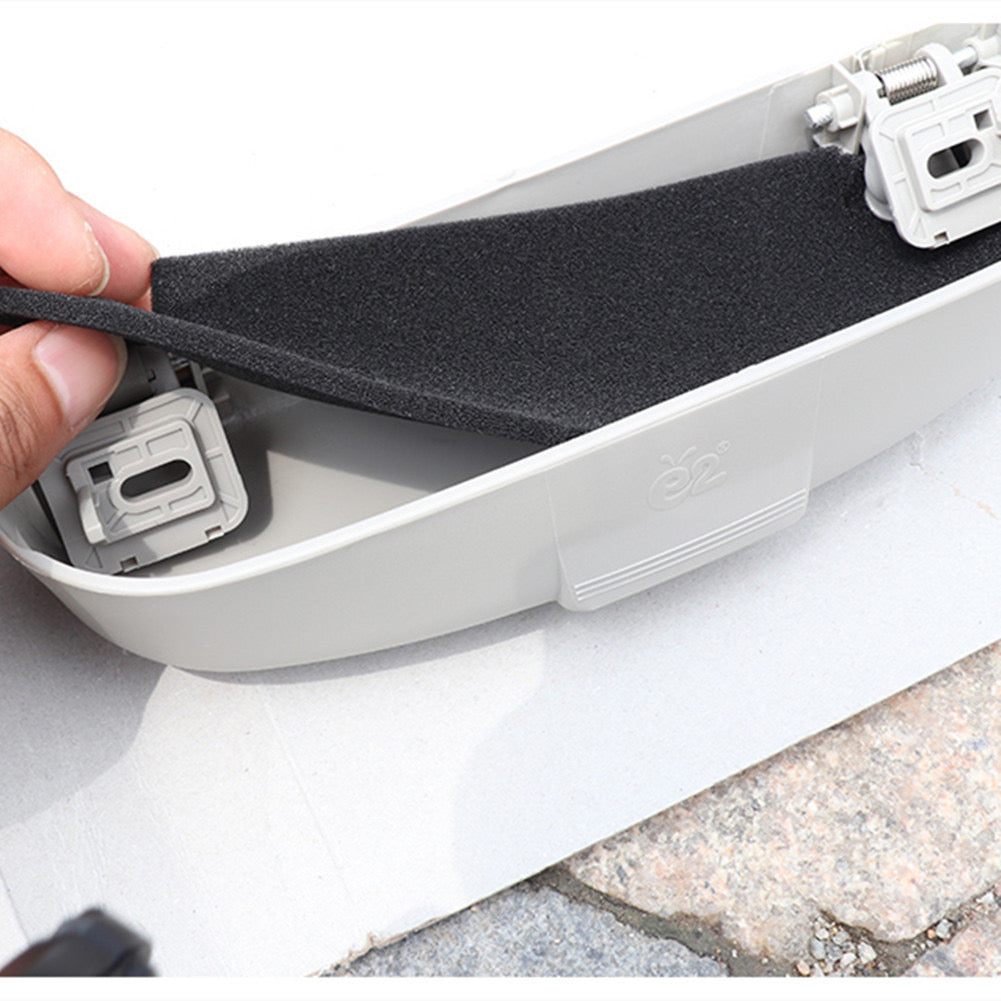 Mitsubishi Pajero  Car Glasses Case To Refit Special Glasses Frame  For Sunglas Suitable For Mitsubishi Pajero- interior modify Accessories