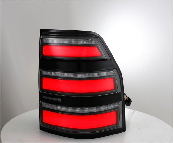 Tail Light For Mitsubishi Pajero V97 V93 V98 LED Rear Right Tail Brake Lights Rear Lamps Assembly High Quality Car LED Tail Light For Mitsubishi Pajero 2006-2023 Rear Running Light Brake Reverse Dynamic Turn Signal Car Accessories