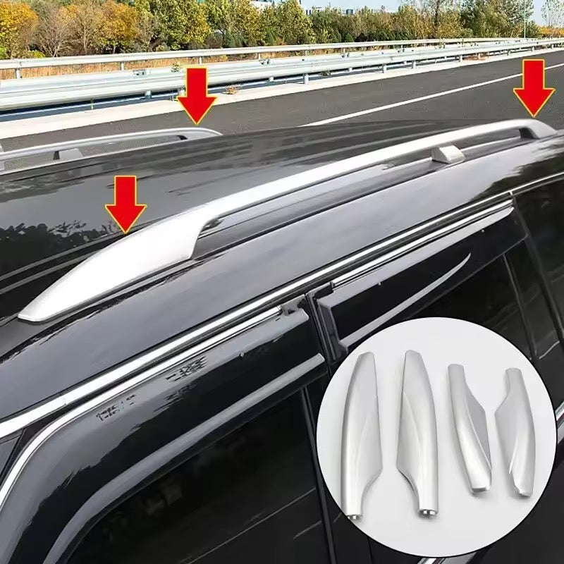 OE Roof Rail luggage 4pcs/se rack roof bar for Nissan Patrol/Armada Y62 2010-2025